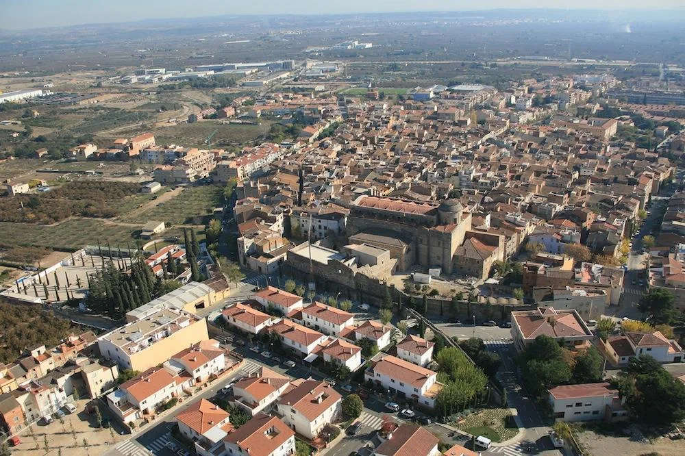 Projecte d’arquitectura i reforma de vivenda a la Selva del Camp (Tarragona)