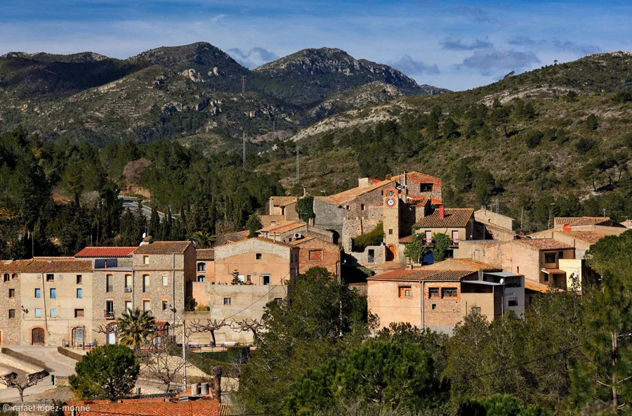 Projecte d’arquitectura i reforma de vivenda a Vandellòs i l'Hospitalet de l'Infant (Tarragona)